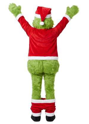 Green Grump