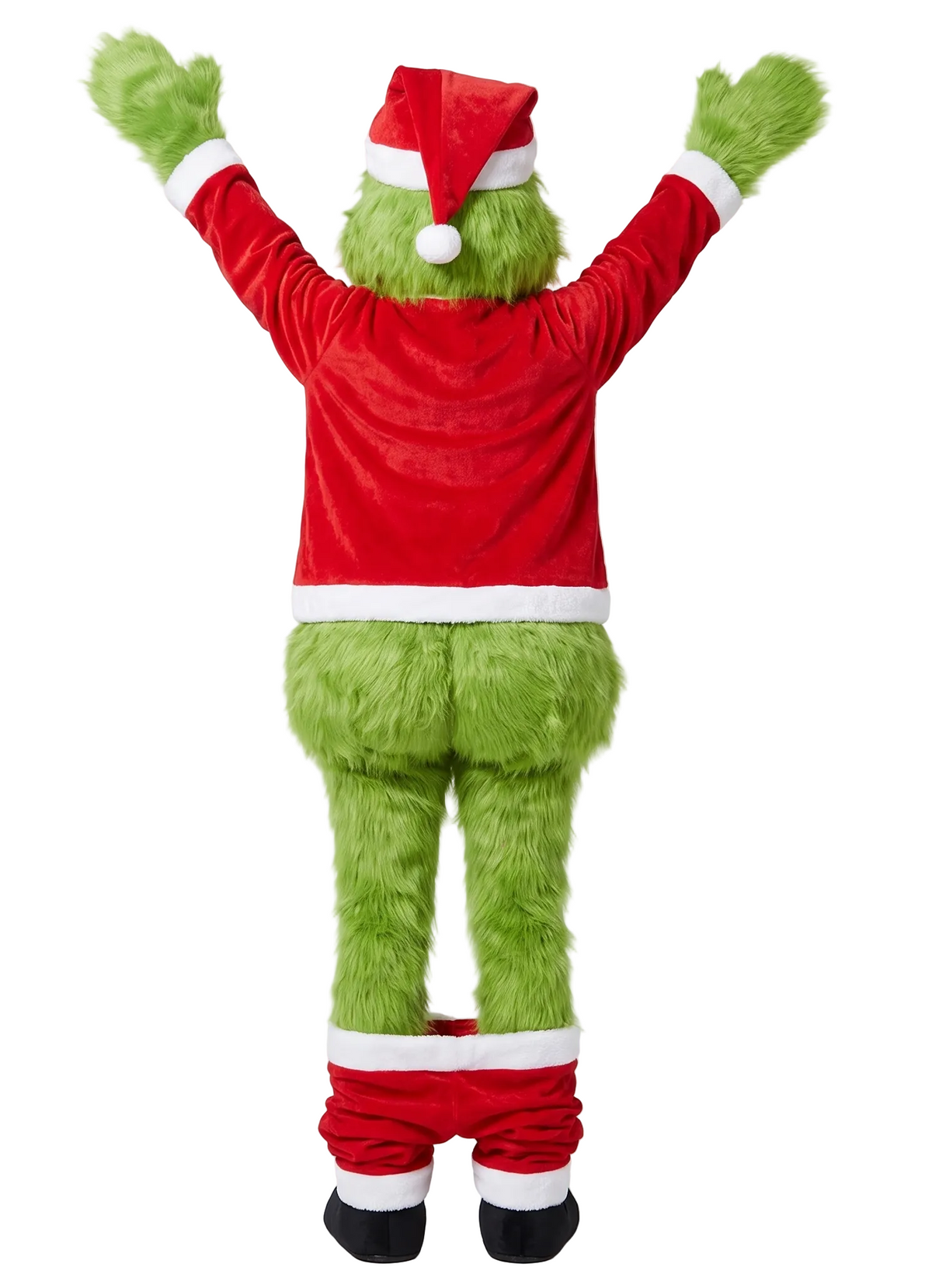 Hanging Santa decoration
