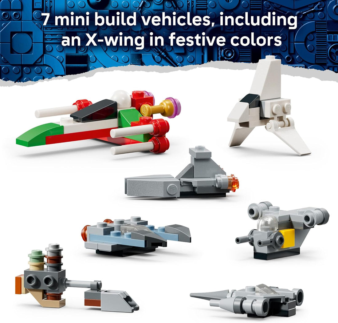 LEGO Star Wars Advent Calendar 2026