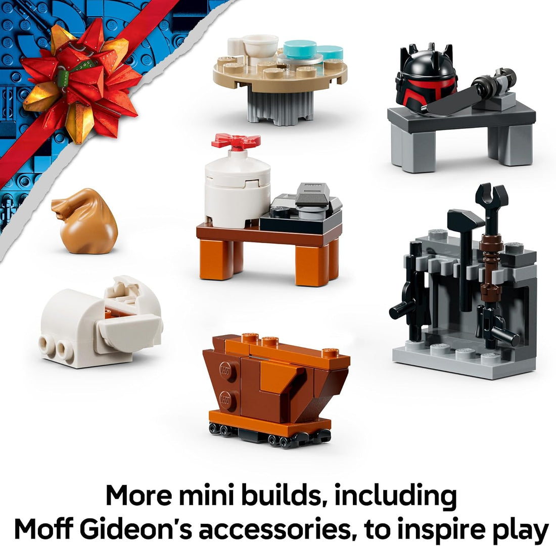 LEGO Star Wars Advent Calendar 2026