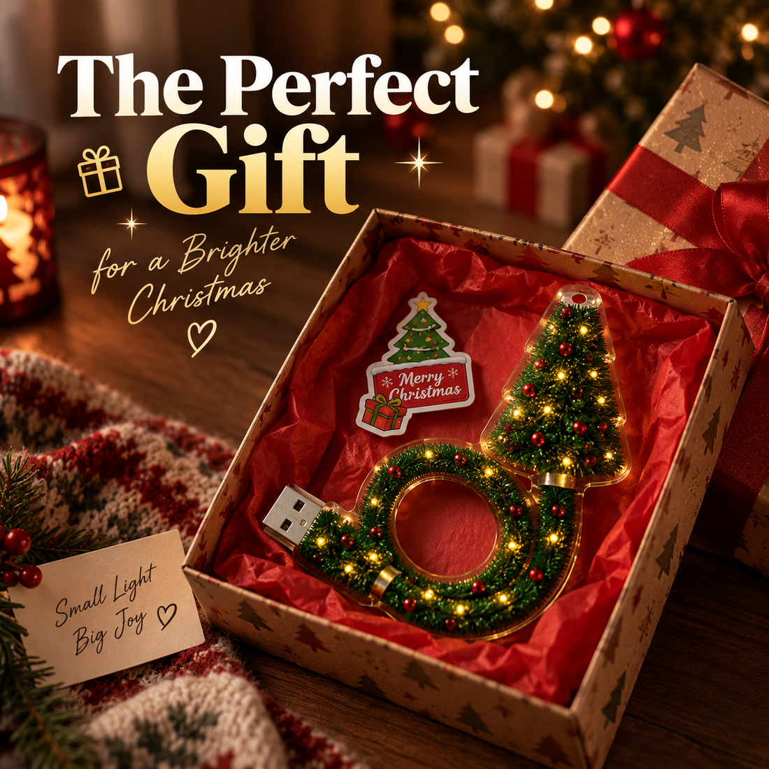 Christmas ceiling projector