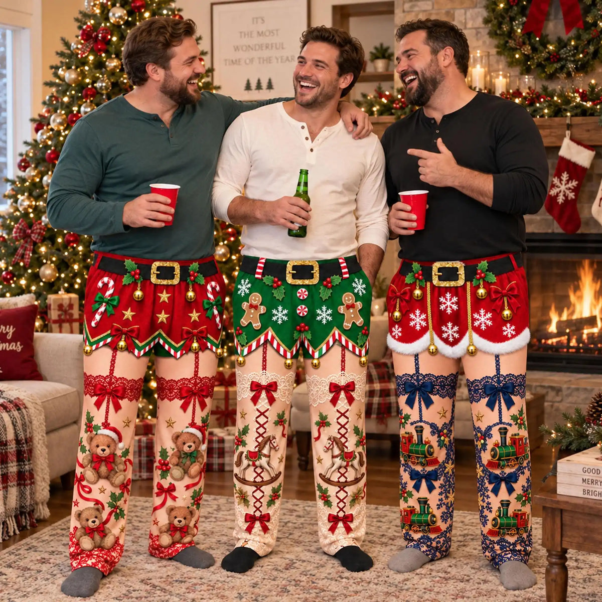 Christmas Lounge Pants