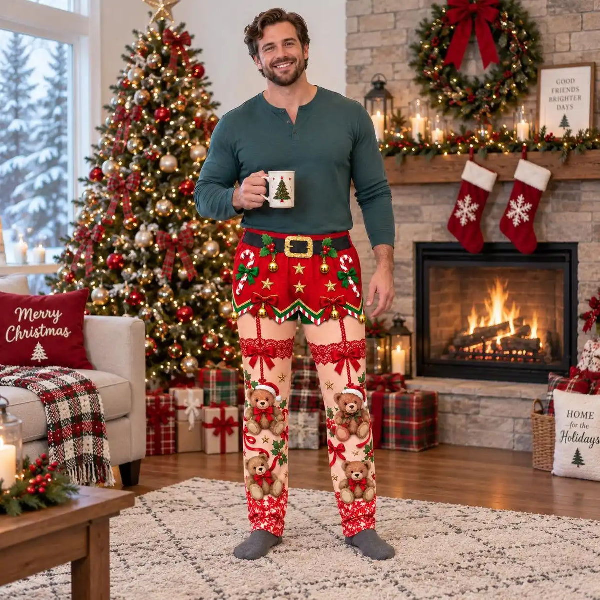 Christmas Lounge Pants