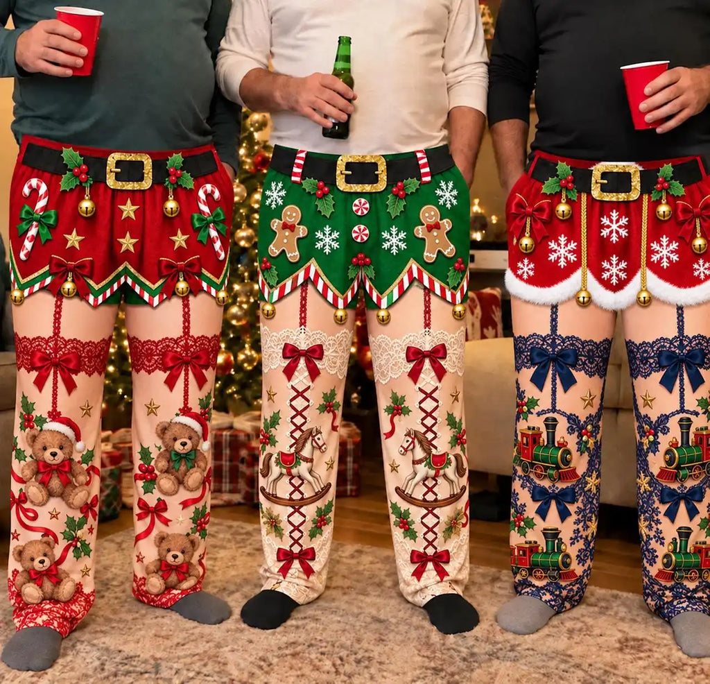 Christmas Lounge Pants