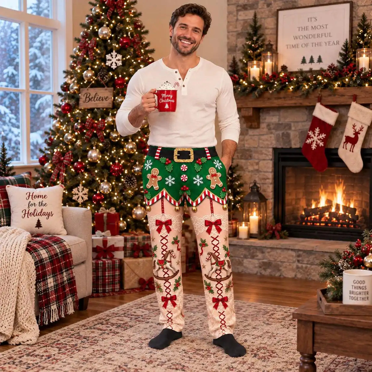 Christmas Lounge Pants