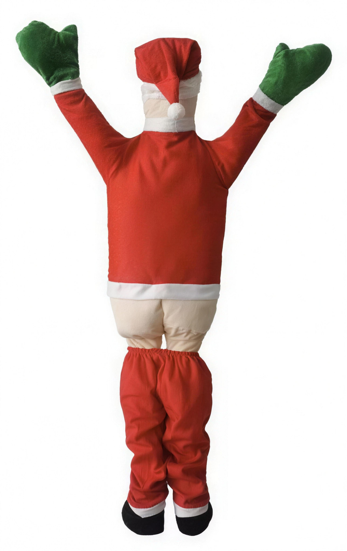 Hanging Santa decoration