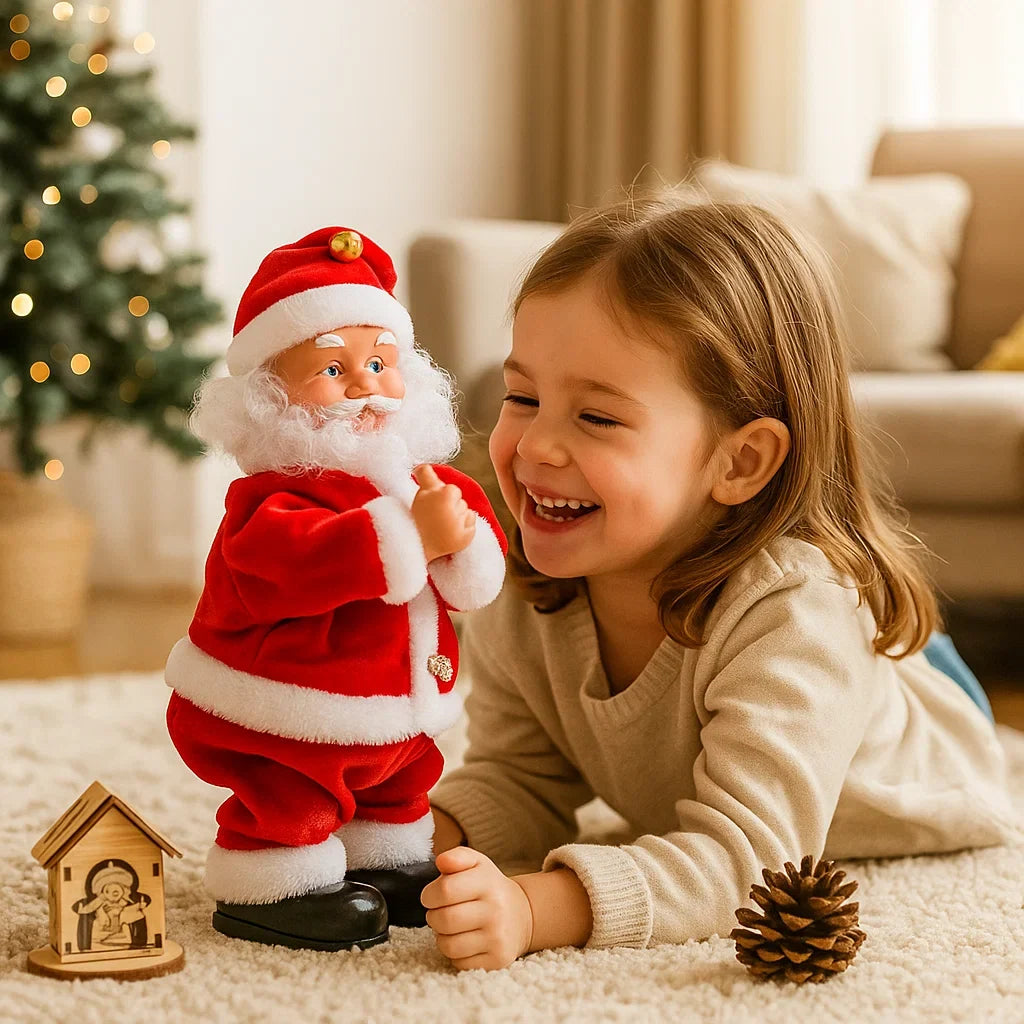 Twerking Santa Claus