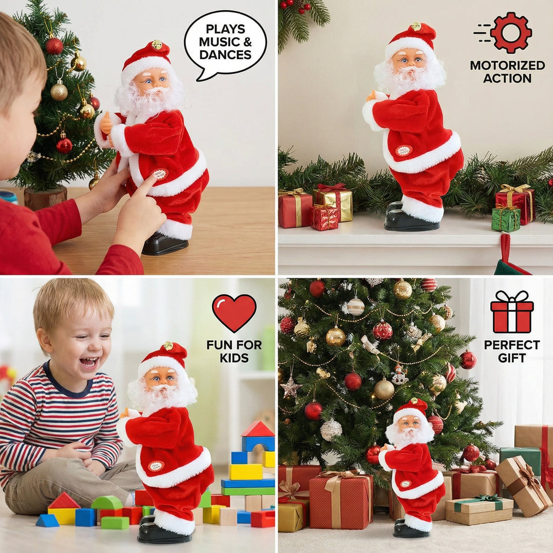 Twerking Santa Claus